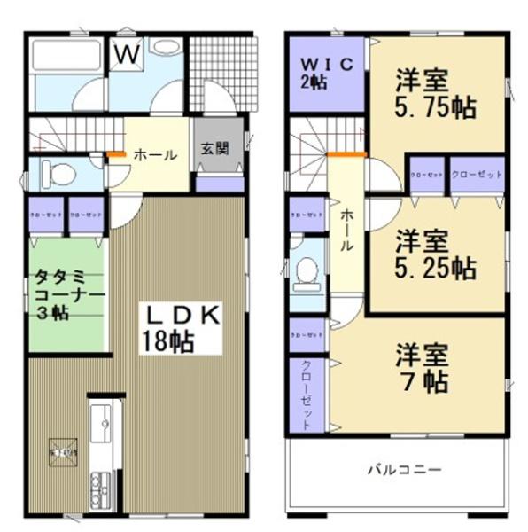 高浜市小池町六丁目第４　3号棟