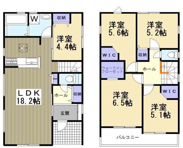 高浜市呉竹町第３　3号棟