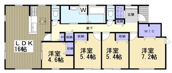 高浜市呉竹町第３　4号棟