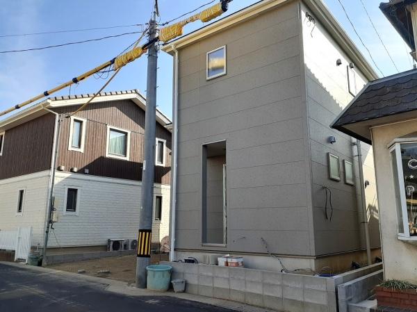 碧南市堀方町第64　1号棟