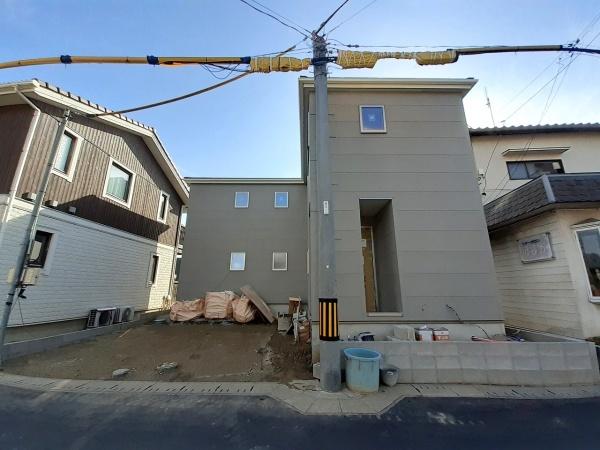 碧南市堀方町第64　1号棟