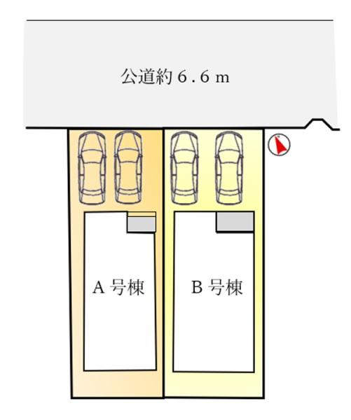 刈谷市沖野町一丁目　Ａ号棟