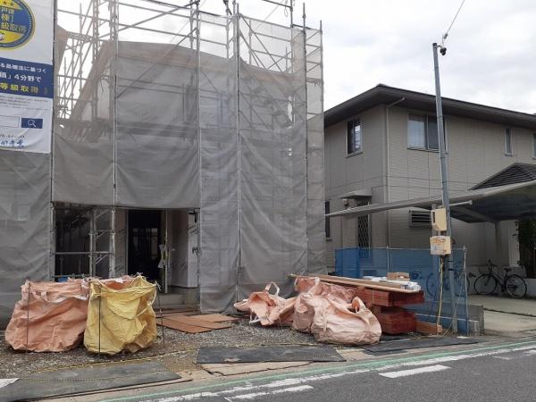 刈谷市沖野町一丁目　Ａ号棟