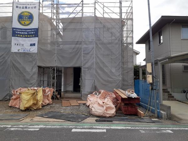 刈谷市沖野町一丁目　Ａ号棟