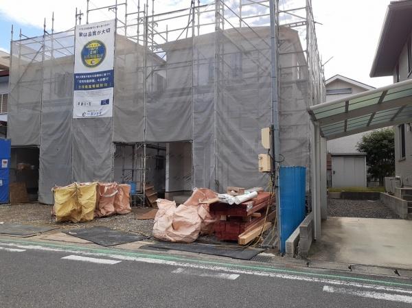 刈谷市沖野町一丁目　Ａ号棟