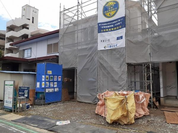 刈谷市沖野町一丁目　Ｂ号棟