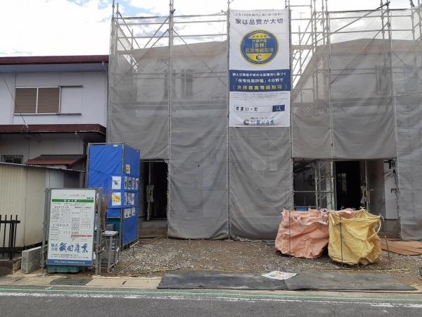 刈谷市沖野町一丁目　Ｂ号棟