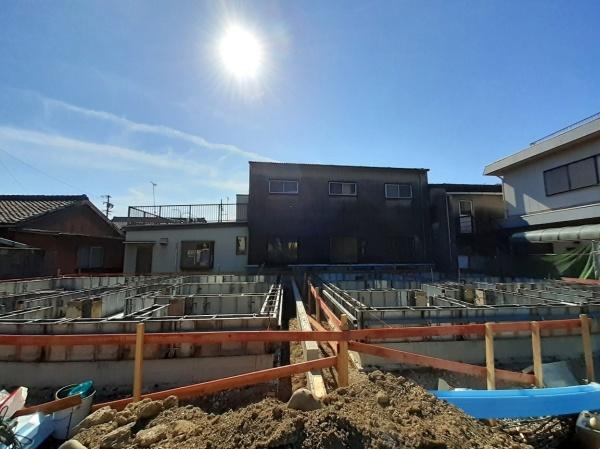 碧南市大浜上町第２　1号棟