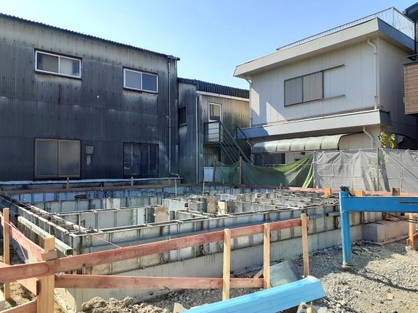 碧南市大浜上町第2 1号棟