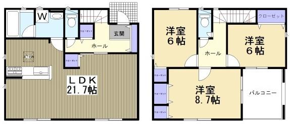 碧南市大浜上町第２　2号棟