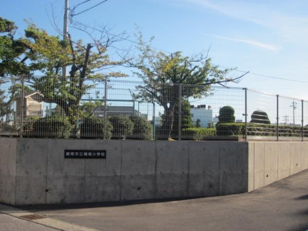 碧南市大浜上町第２　2号棟(棚尾小学校)