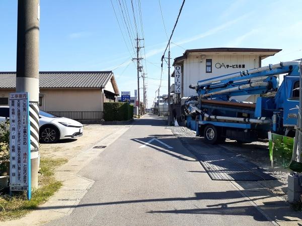 碧南市大浜上町第２　2号棟