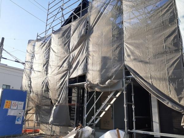 高浜市沢渡町三丁目　１号棟