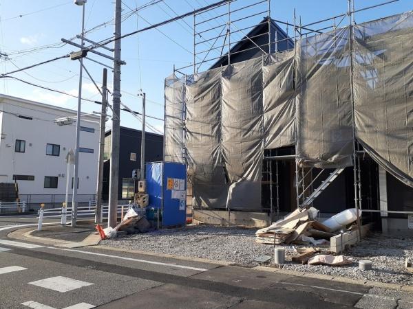 高浜市沢渡町三丁目　１号棟