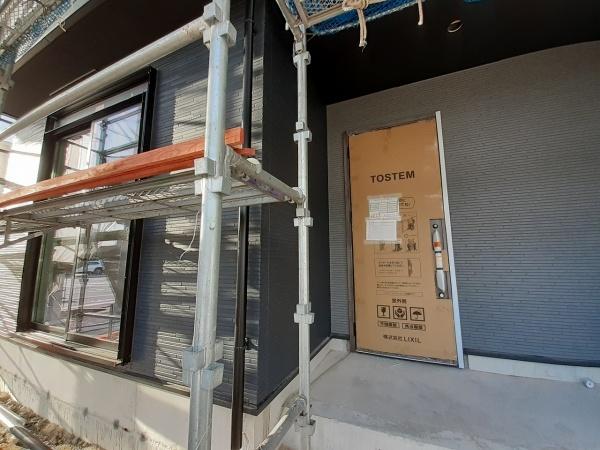 高浜市沢渡町三丁目　１号棟