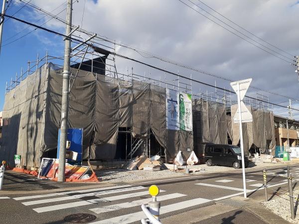 高浜市沢渡町三丁目　１号棟