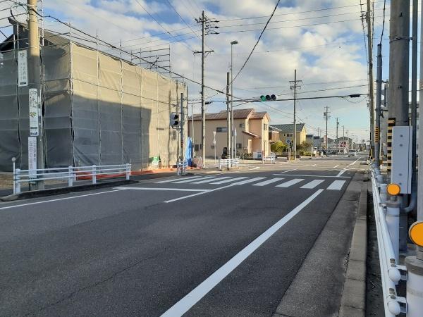 高浜市沢渡町三丁目　１号棟