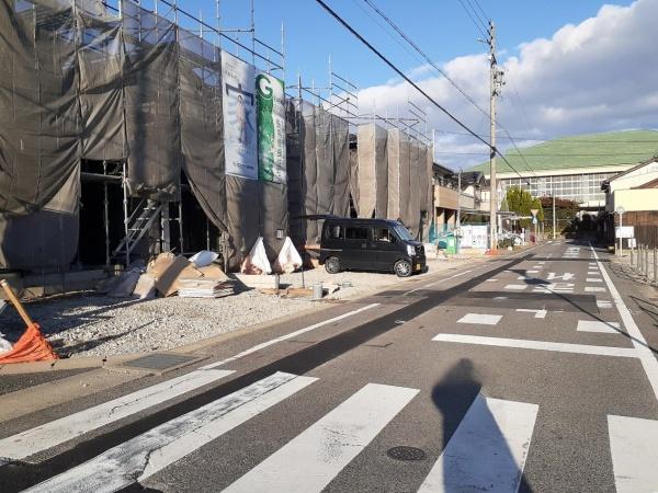 高浜市沢渡町三丁目　１号棟