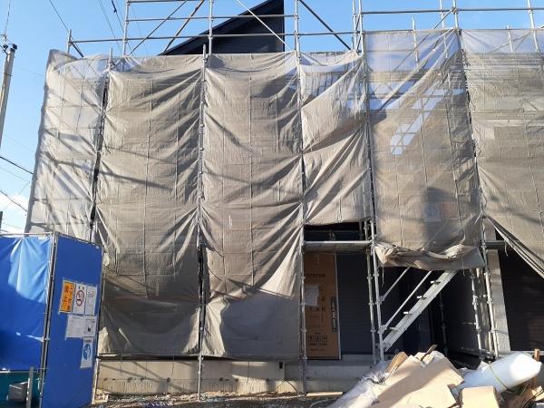 高浜市沢渡町三丁目　１号棟