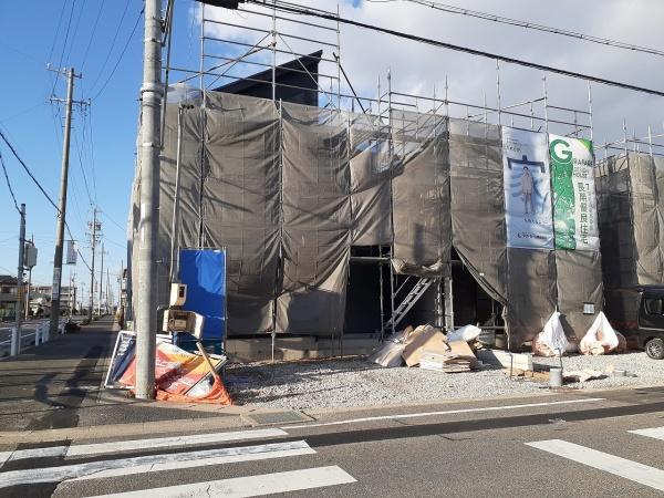 高浜市沢渡町三丁目　１号棟