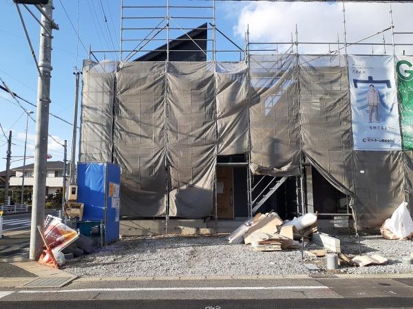 高浜市沢渡町三丁目　１号棟