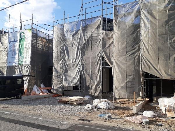 高浜市沢渡町三丁目　３号棟