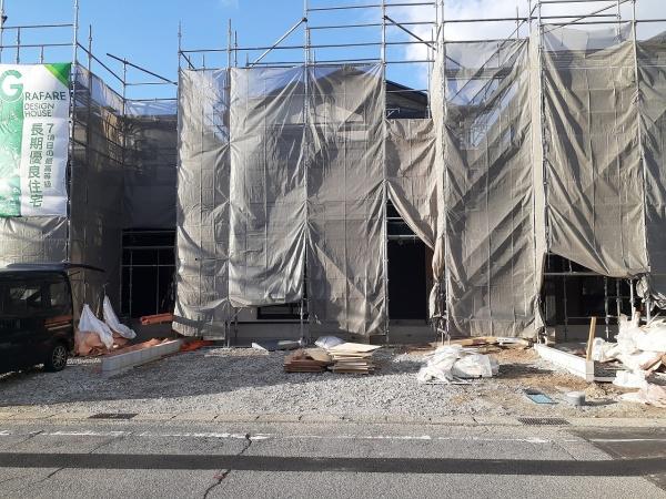 高浜市沢渡町三丁目　３号棟