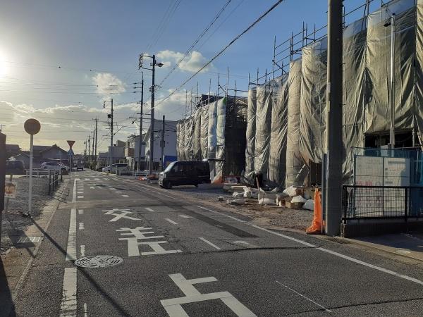 高浜市沢渡町三丁目　４号棟