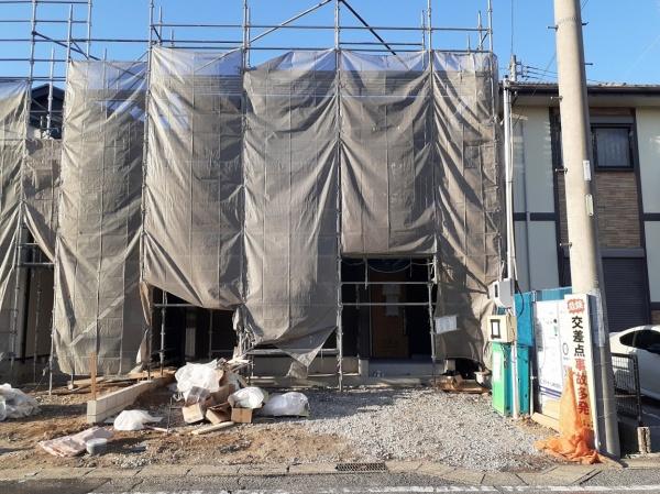 高浜市沢渡町三丁目　４号棟