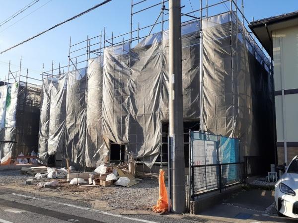 高浜市沢渡町三丁目　４号棟