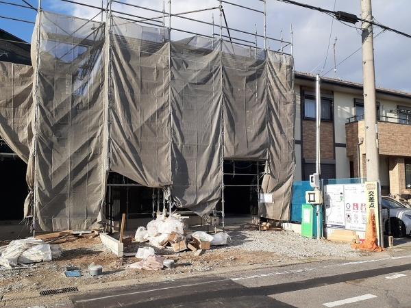 高浜市沢渡町三丁目　４号棟