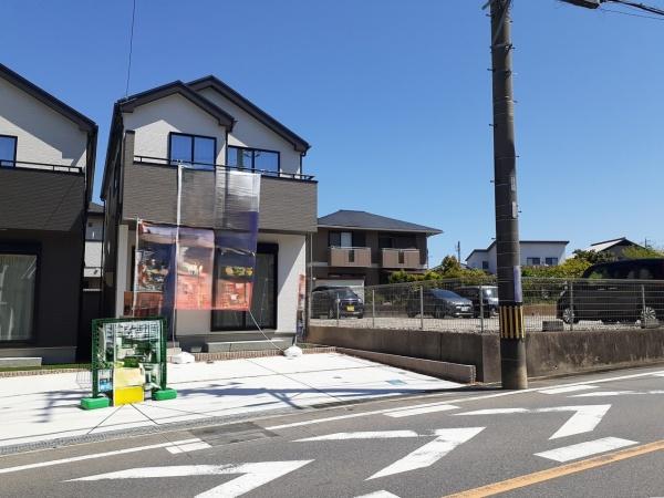刈谷市荒井町２期　Ｂ号棟