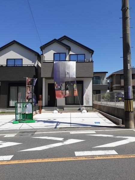 刈谷市荒井町２期　Ｂ号棟