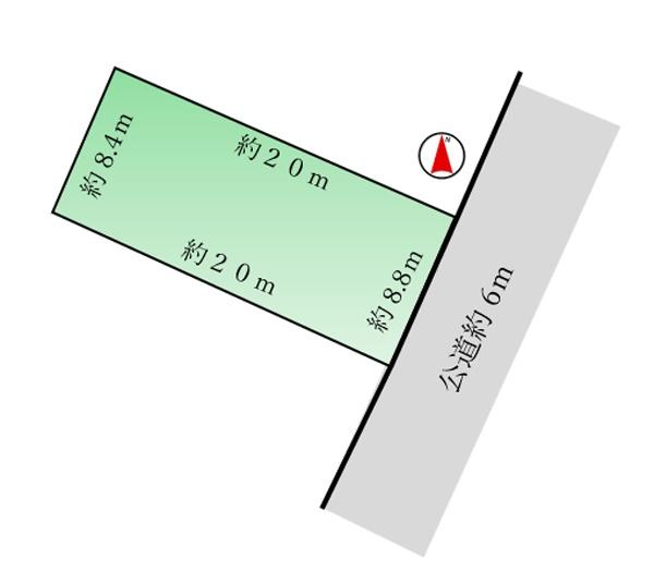 名古屋市緑区土地