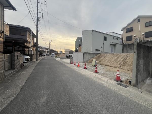 名古屋市緑区桶狭間森前の土地