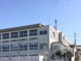 名古屋市緑区桶狭間森前の土地(有松中学校)