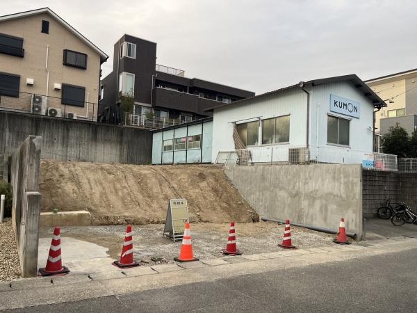 名古屋市緑区土地