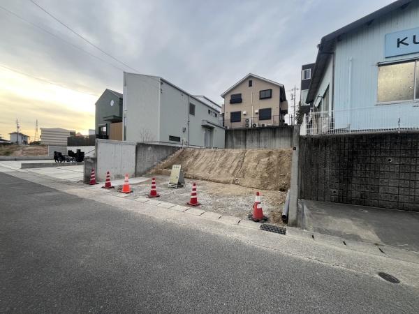 名古屋市緑区土地