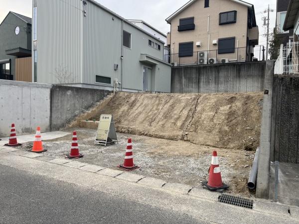 名古屋市緑区桶狭間森前の土地