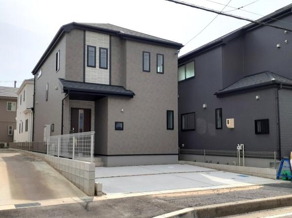 安城市美園町　Ｈ号棟