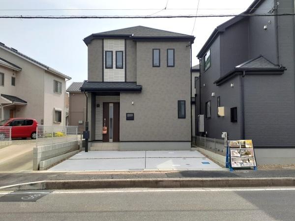安城市美園町　Ｈ号棟
