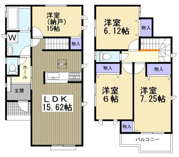 安城市美園町　Ｊ号棟