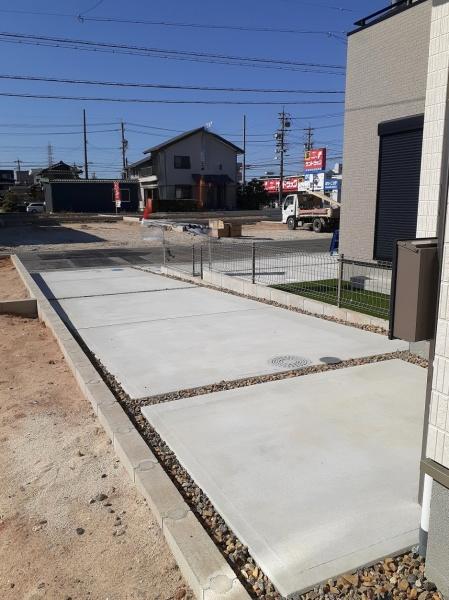 安城市美園町　Ｊ号棟