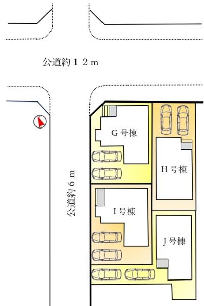 安城市美園町　Ｊ号棟