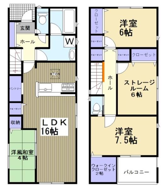 高浜市向山町第５　2号棟
