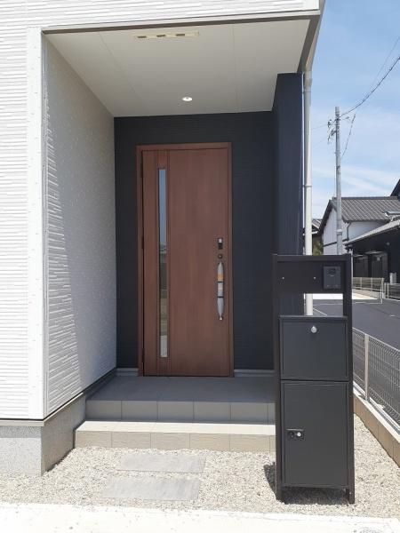碧南市坂口町　1号棟