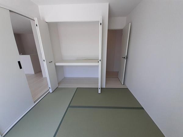 碧南市坂口町　1号棟
