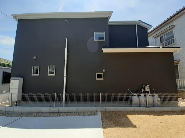 碧南市坂口町　1号棟