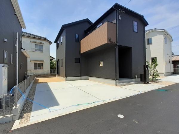 碧南市坂口町　2号棟