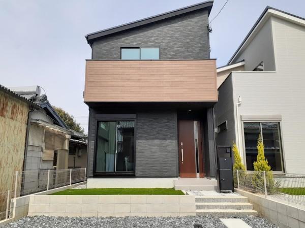 高浜市本郷町第1期 1号棟